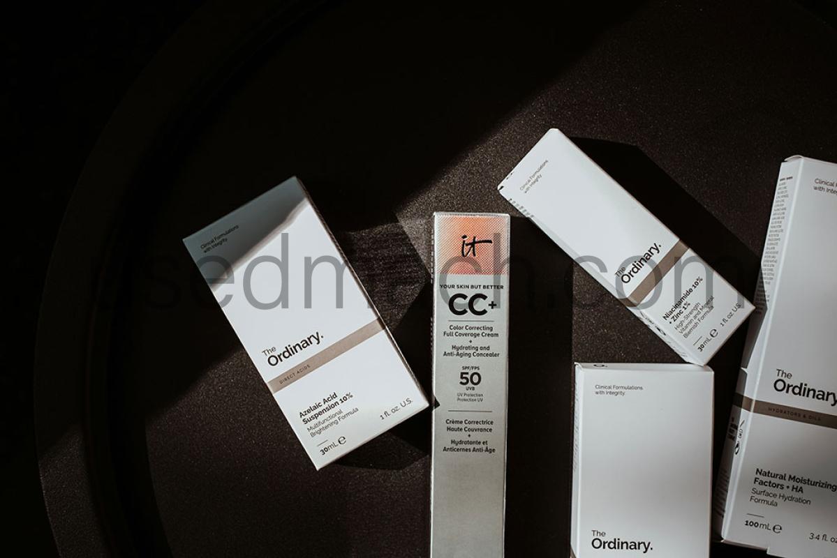 The basic function of packaging - aesthetics